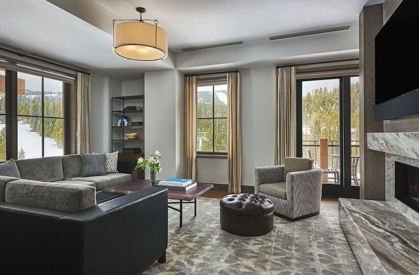 آپارتمان 3 خوابه, Montage Big Sky