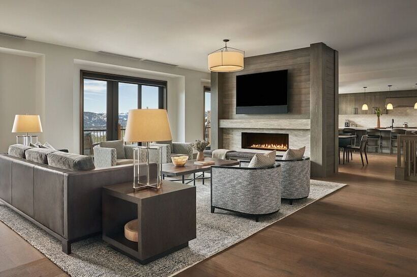 آپارتمان 4 خوابه, Montage Big Sky