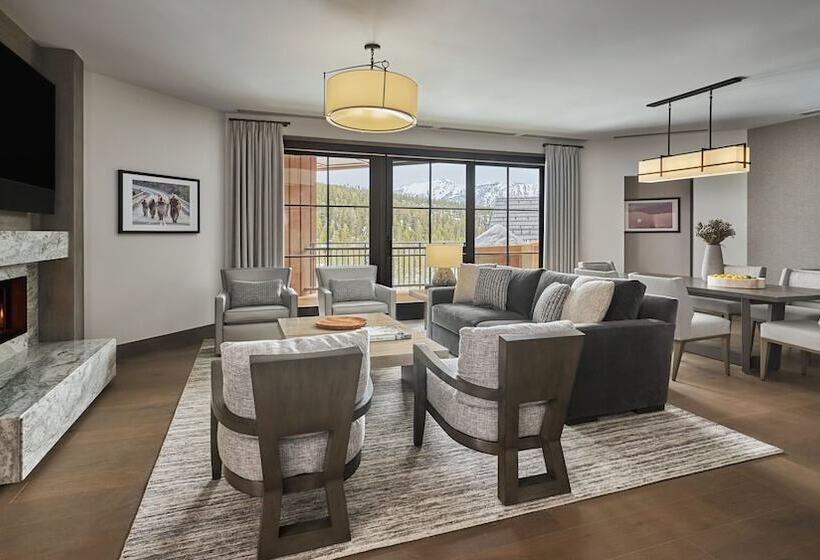 5 Bedroom Apartment, Montage Big Sky