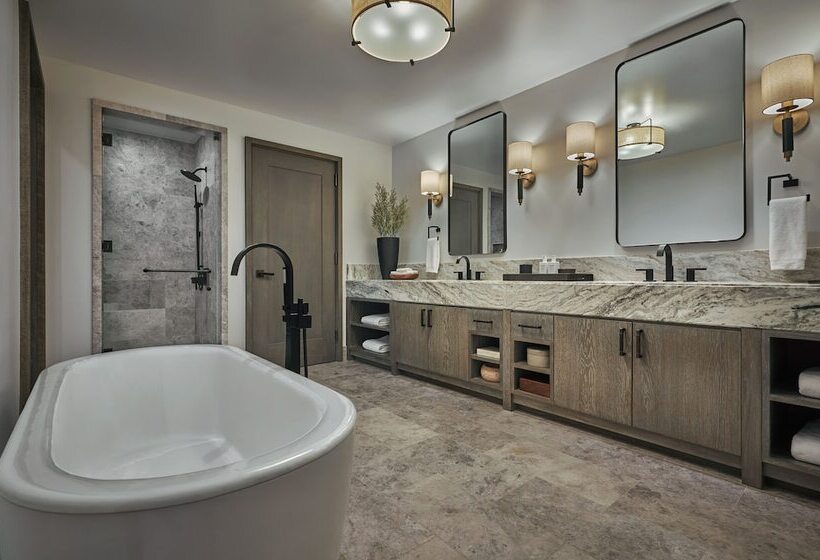 5 Bedroom Apartment, Montage Big Sky