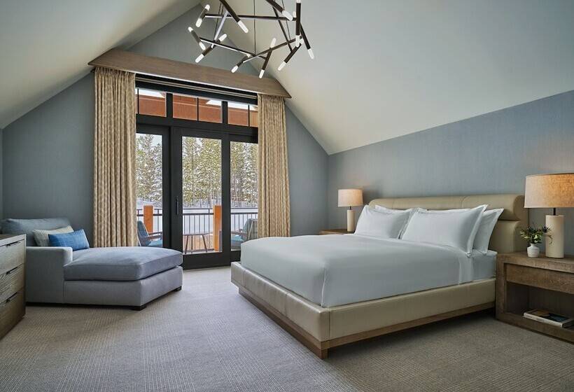 اتاق استاندارد, Montage Big Sky