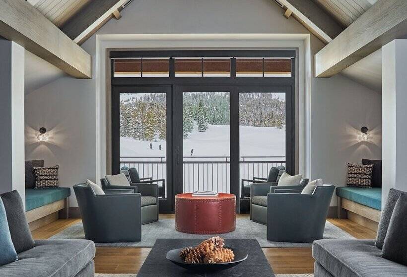 اتاق استاندارد, Montage Big Sky