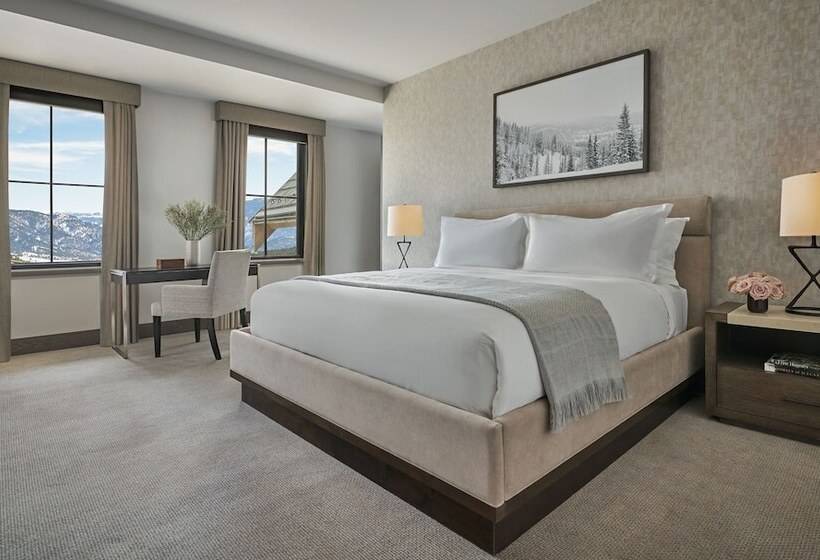 آپارتمان 1 خوابه, Montage Big Sky