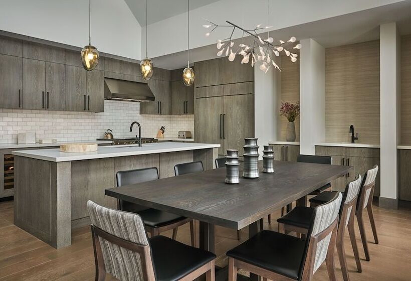 آپارتمان 1 خوابه, Montage Big Sky