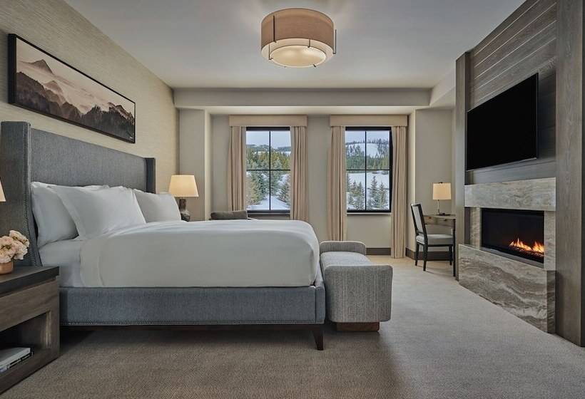 آپارتمان 1 خوابه, Montage Big Sky