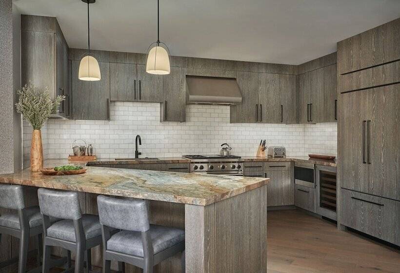 آپارتمان 1 خوابه, Montage Big Sky