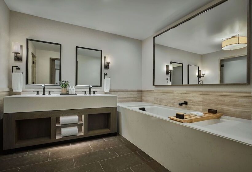 آپارتمان 1 خوابه, Montage Big Sky