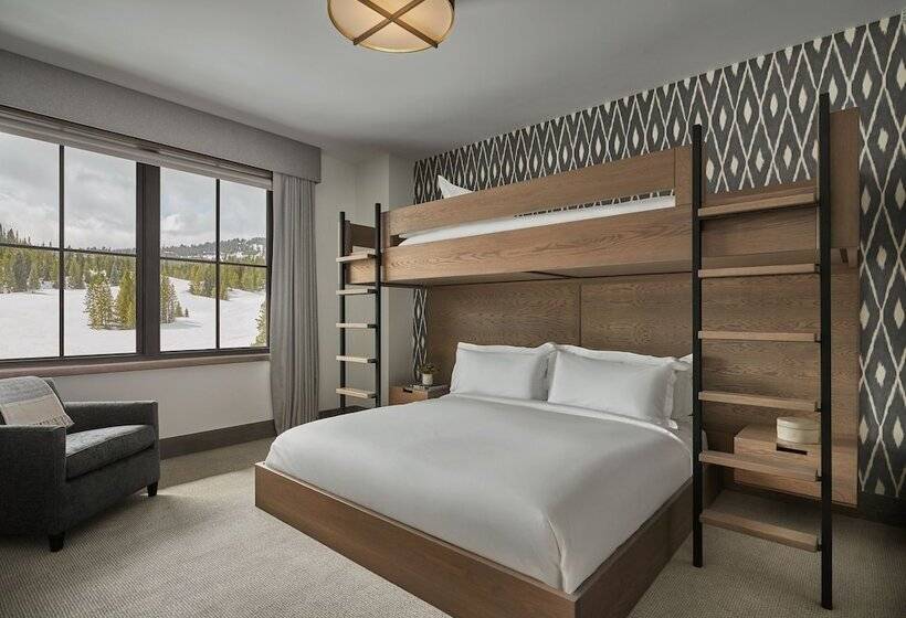 آپارتمان 1 خوابه, Montage Big Sky