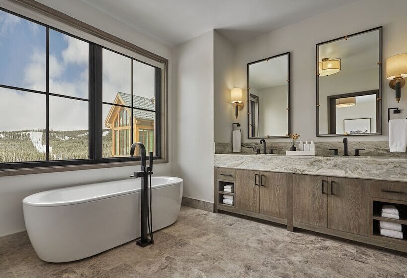 آپارتمان 3 خوابه, Montage Big Sky