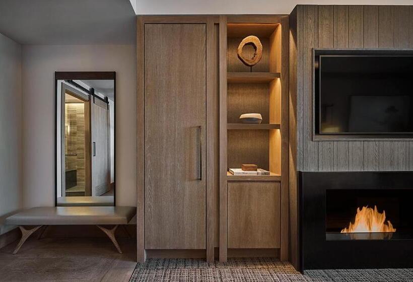 اتاق دلوکس مخصوص معلولین, Montage Big Sky