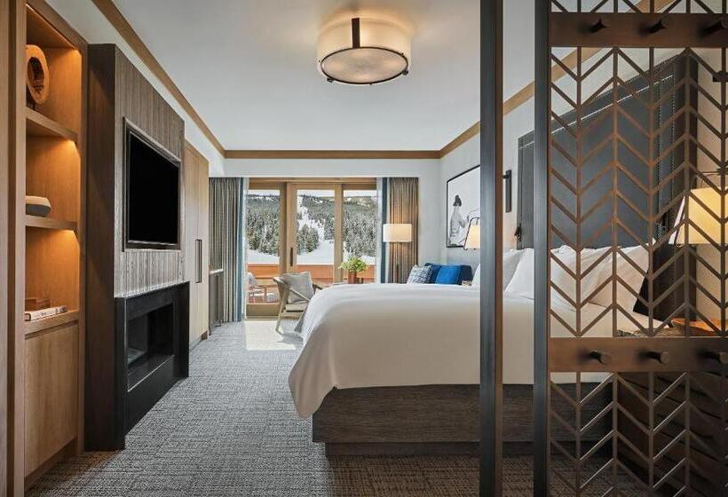 اتاق دلوکس مخصوص معلولین, Montage Big Sky