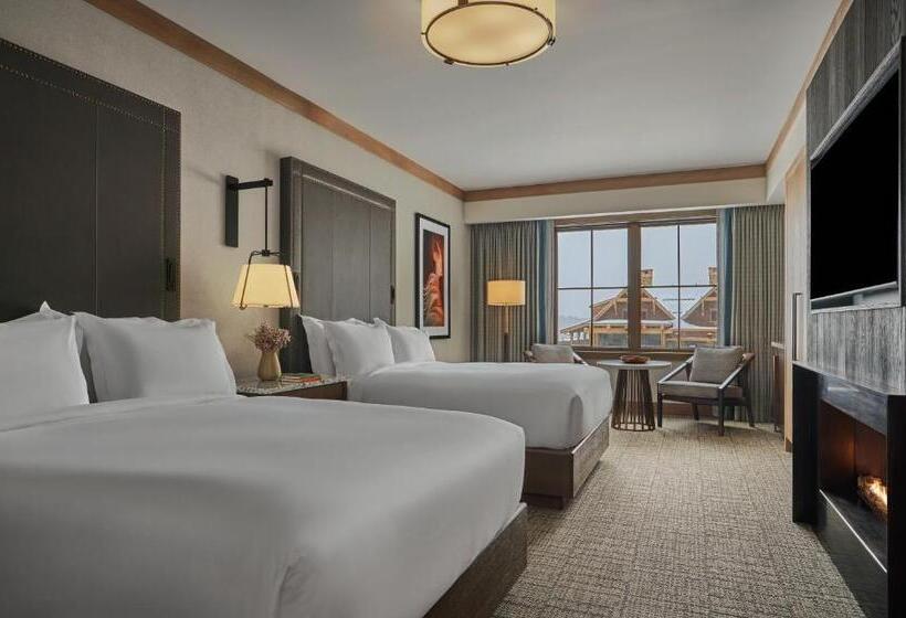 اتاق استاندارد با تخت دو نفره بزرگ برای معلولان, Montage Big Sky