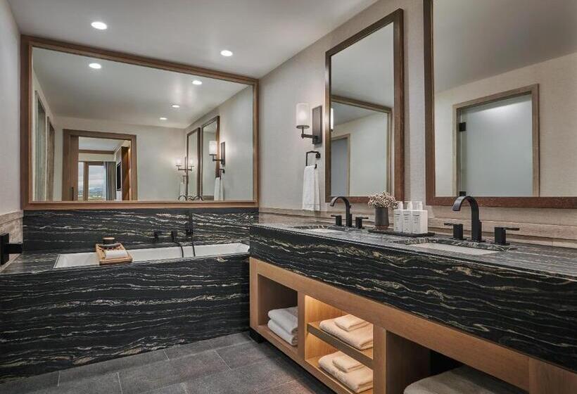 اتاق استاندارد با چشمانداز, Montage Big Sky