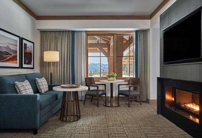 سوییت لوکس, Montage Big Sky