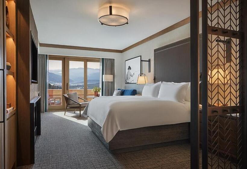 سوییت لوکس, Montage Big Sky