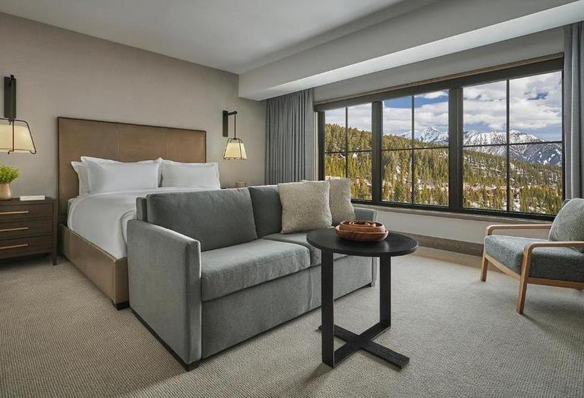 آپارتمان 4 خوابه, Montage Big Sky