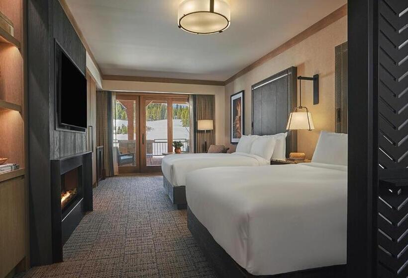 اتاق لوکس با تخت دو نفره بزرگ, Montage Big Sky