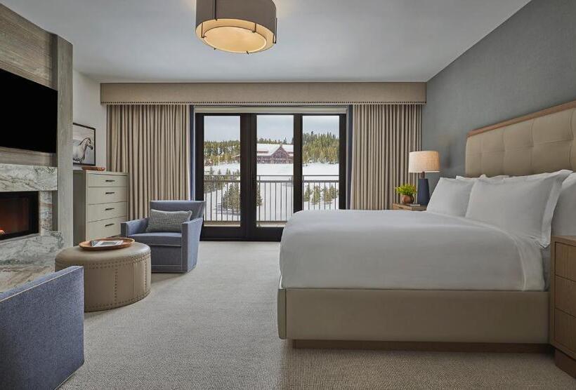 آپارتمان 1 خوابه با چشمانداز, Montage Big Sky