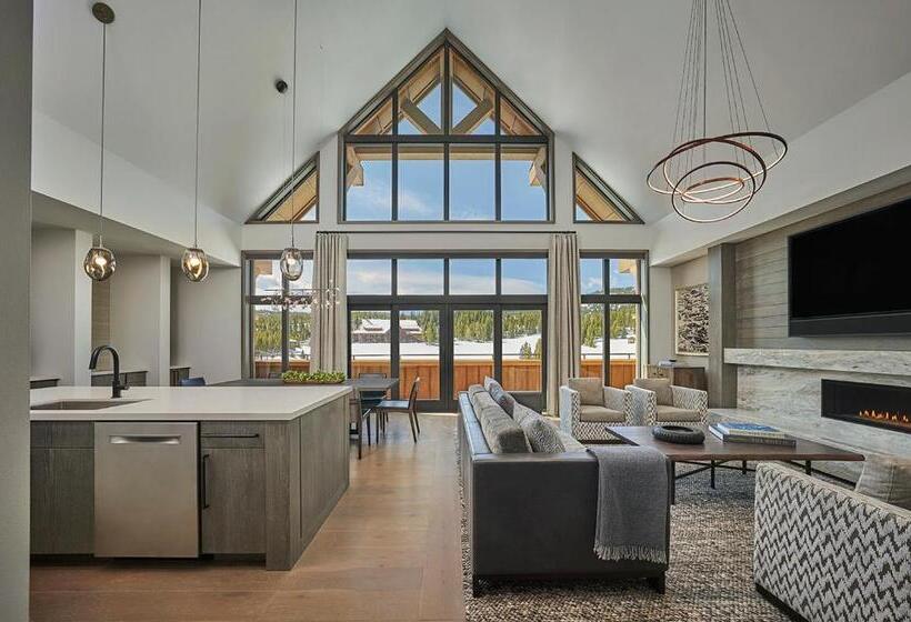 5 Bedroom Apartment, Montage Big Sky