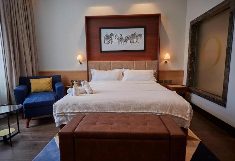 سوییت اجرایی, The Quorum