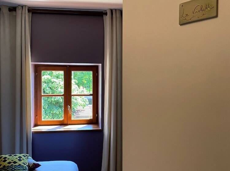 غرفة قياسية, Maison Belles Pierres