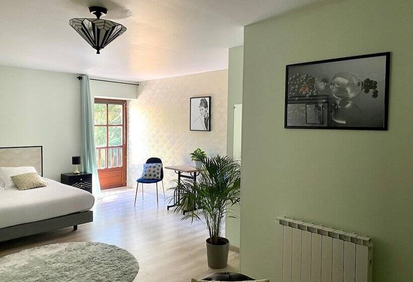 جناح, Maison Belles Pierres