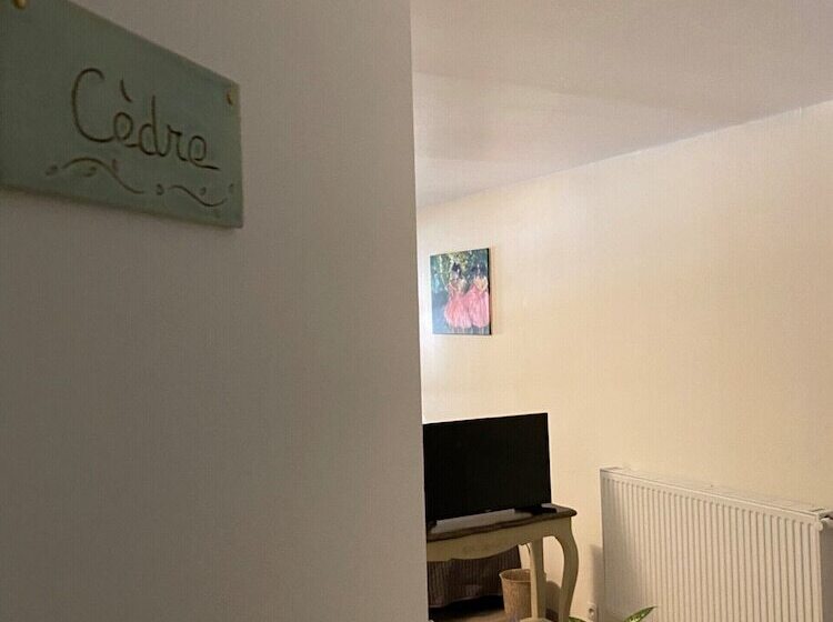 غرفة قياسية رباعية, Maison Belles Pierres