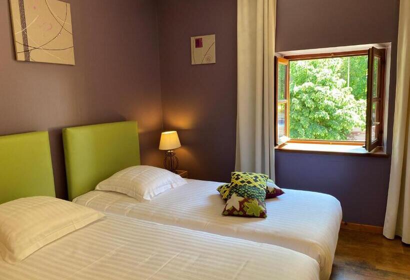 غرفة قياسية, Maison Belles Pierres