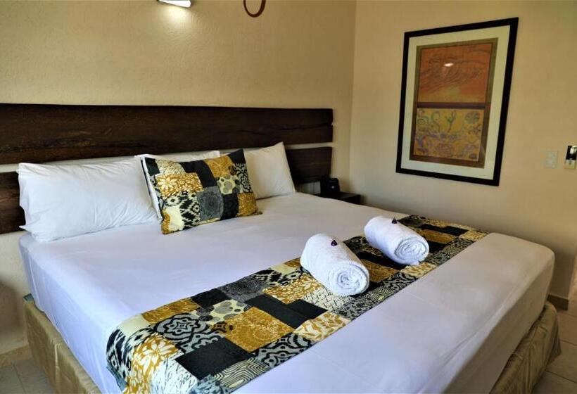 キングサイズベッドのスタンダードルーム, 12 Bees By Kavia