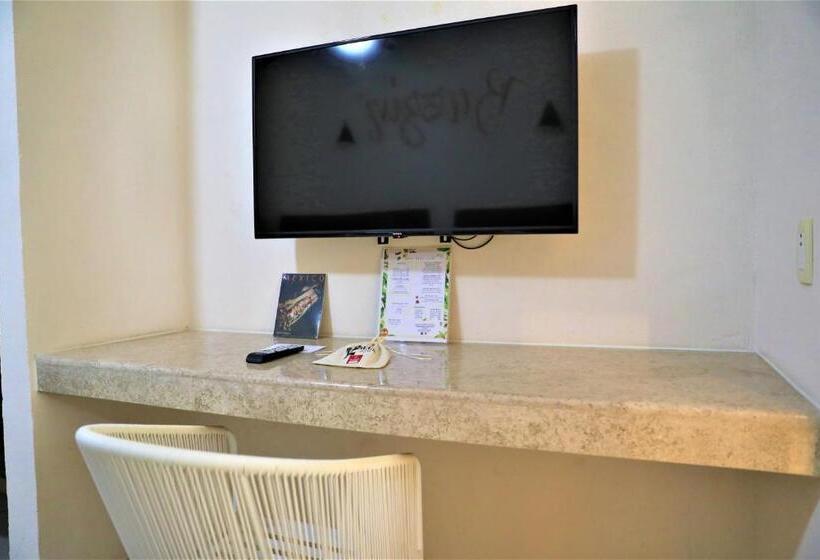 キングサイズベッドのスタンダードルーム, 12 Bees By Kavia