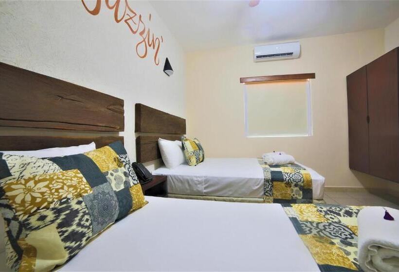 スタンダードルーム, 12 Bees By Kavia