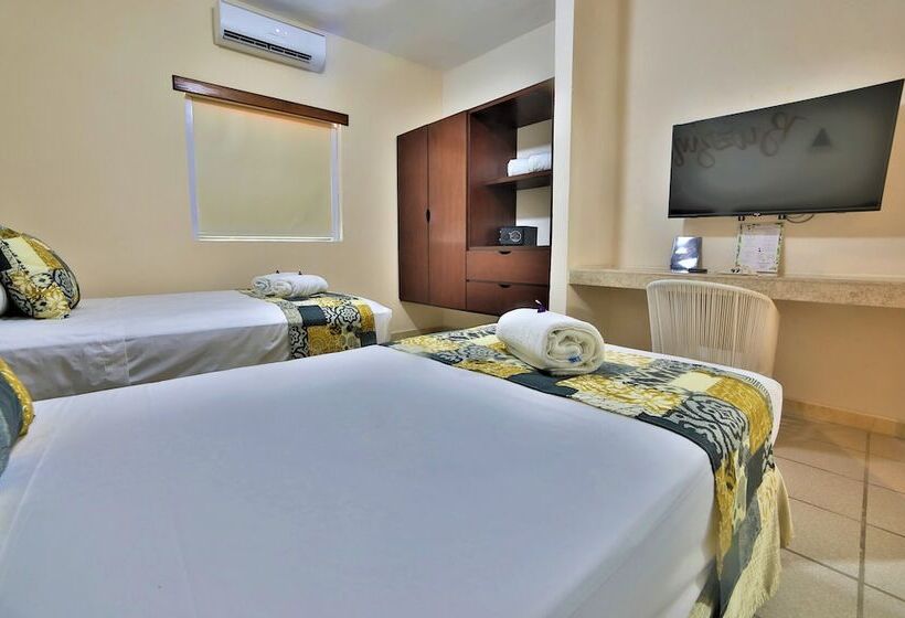 スタンダードルーム, 12 Bees By Kavia