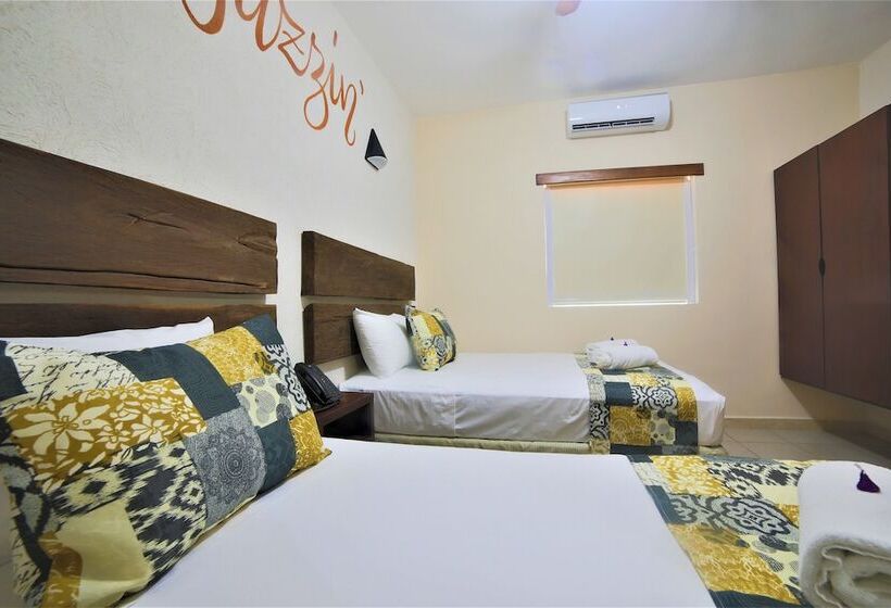 スタンダードルーム, 12 Bees By Kavia