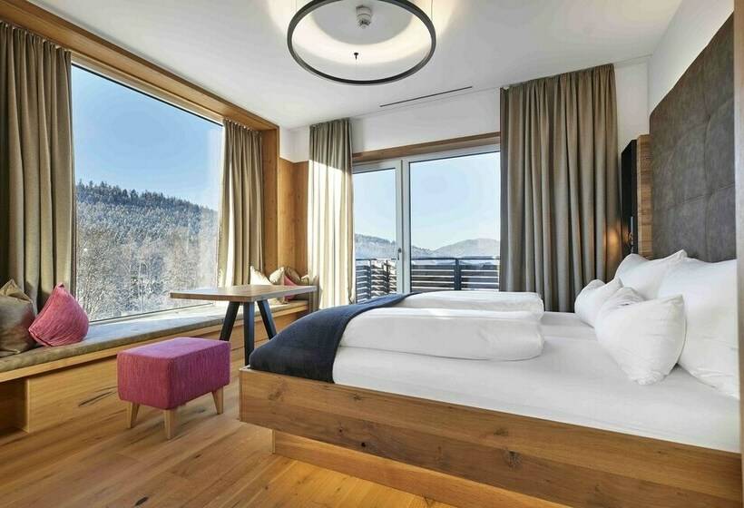 스탠다드 룸, Resort Hotel Bodenmais