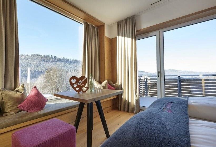 스탠다드 룸, Resort Hotel Bodenmais