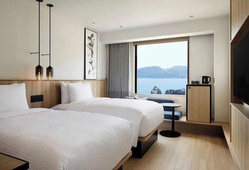 オーシャンビュースタンダードルーム, Fairfield By Marriott Wakayama Kushimoto