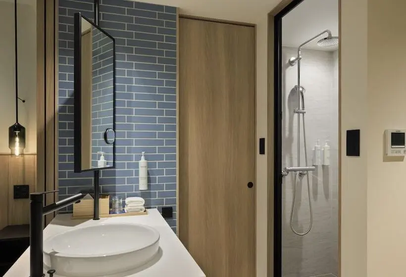オーシャンビュースタンダードルーム, Fairfield By Marriott Wakayama Kushimoto