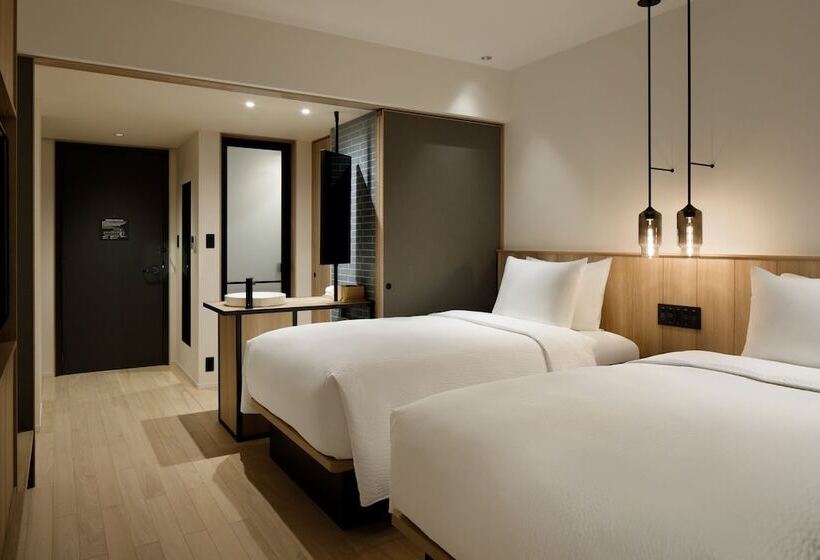 Номер Стандарт Вид на Море, Fairfield By Marriott Wakayama Kushimoto