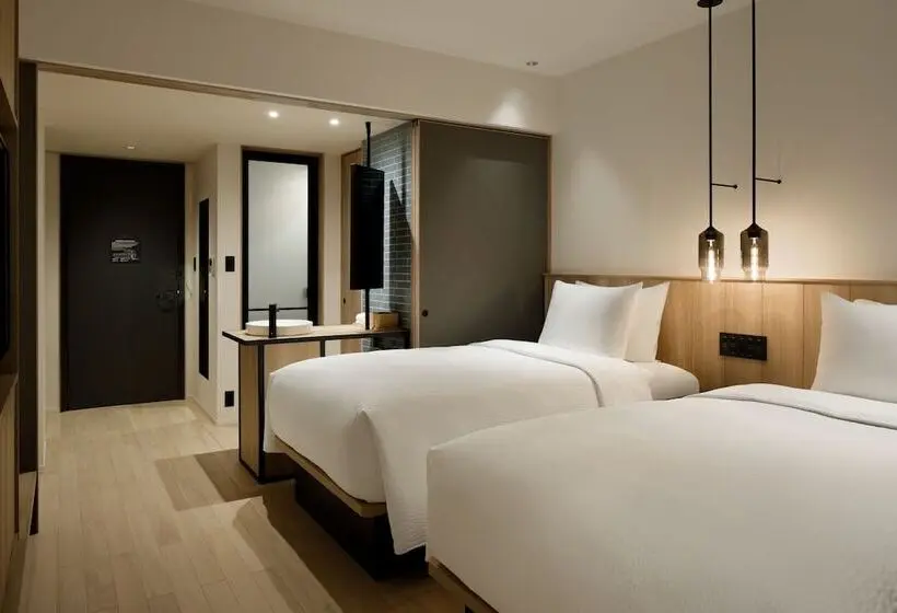 オーシャンビュースタンダードルーム, Fairfield By Marriott Wakayama Kushimoto