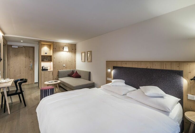 家庭套房, Feuerstein Nature Family Resort