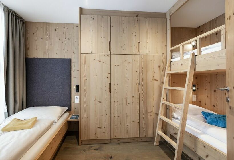 家庭套房, Feuerstein Nature Family Resort