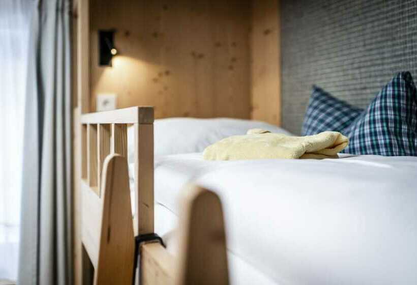 家庭套房, Feuerstein Nature Family Resort