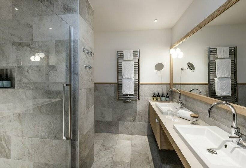 家庭套房, Feuerstein Nature Family Resort