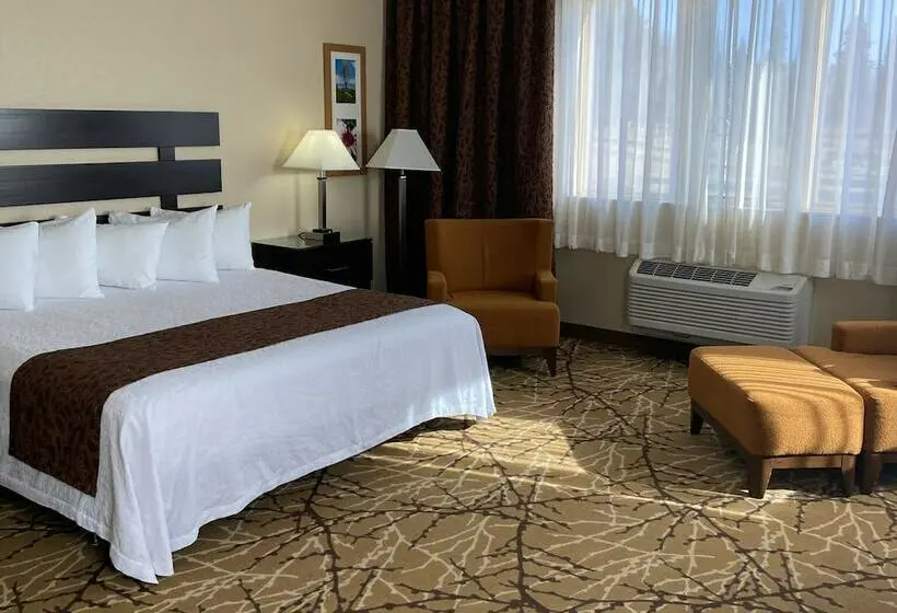 スイート, Legendary Waters Resort & Casino
