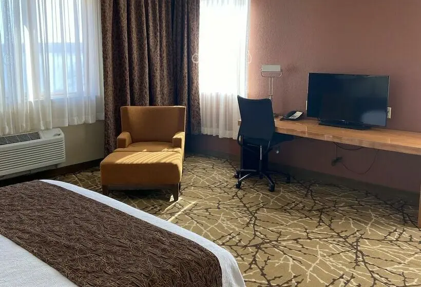 スイート, Legendary Waters Resort & Casino
