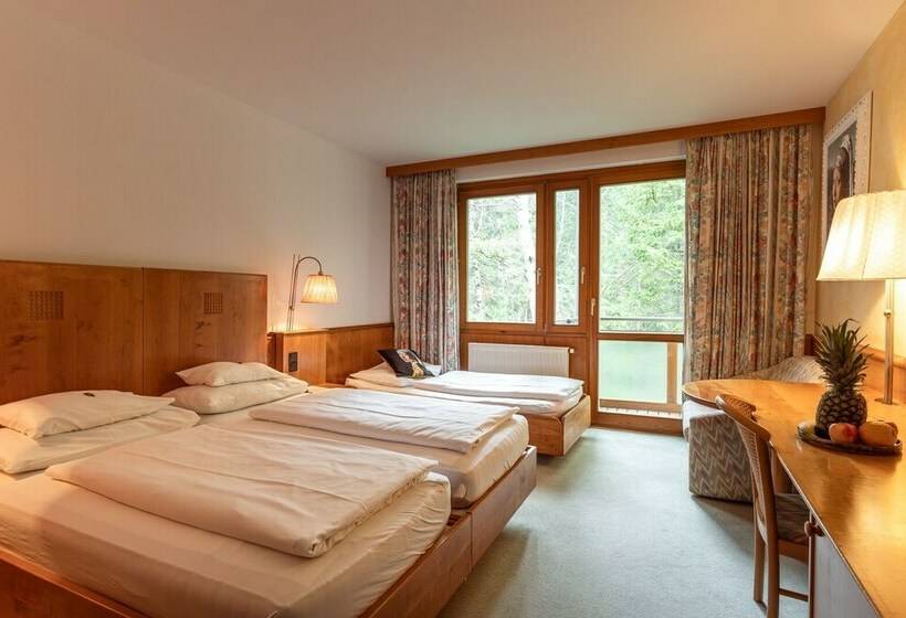 חדר קומפורט, Südrast Dreiländerecke