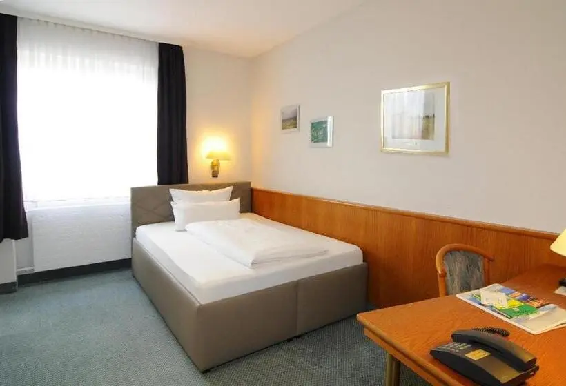 スタンダードシングルルーム, Gasthof Hotel Maintal