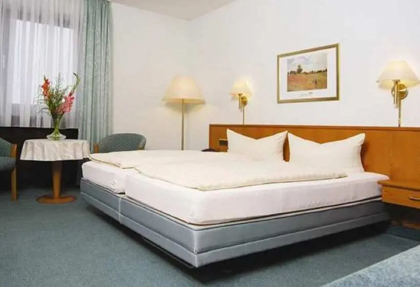 スタンダードルーム, Gasthof Hotel Maintal