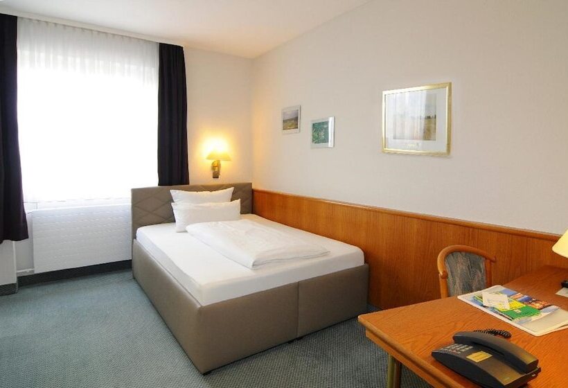 Номер Стандарт Индивидуальный, Gasthof Hotel Maintal