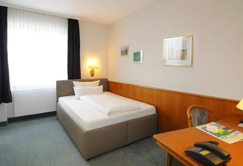 スタンダードシングルルーム, Gasthof Hotel Maintal